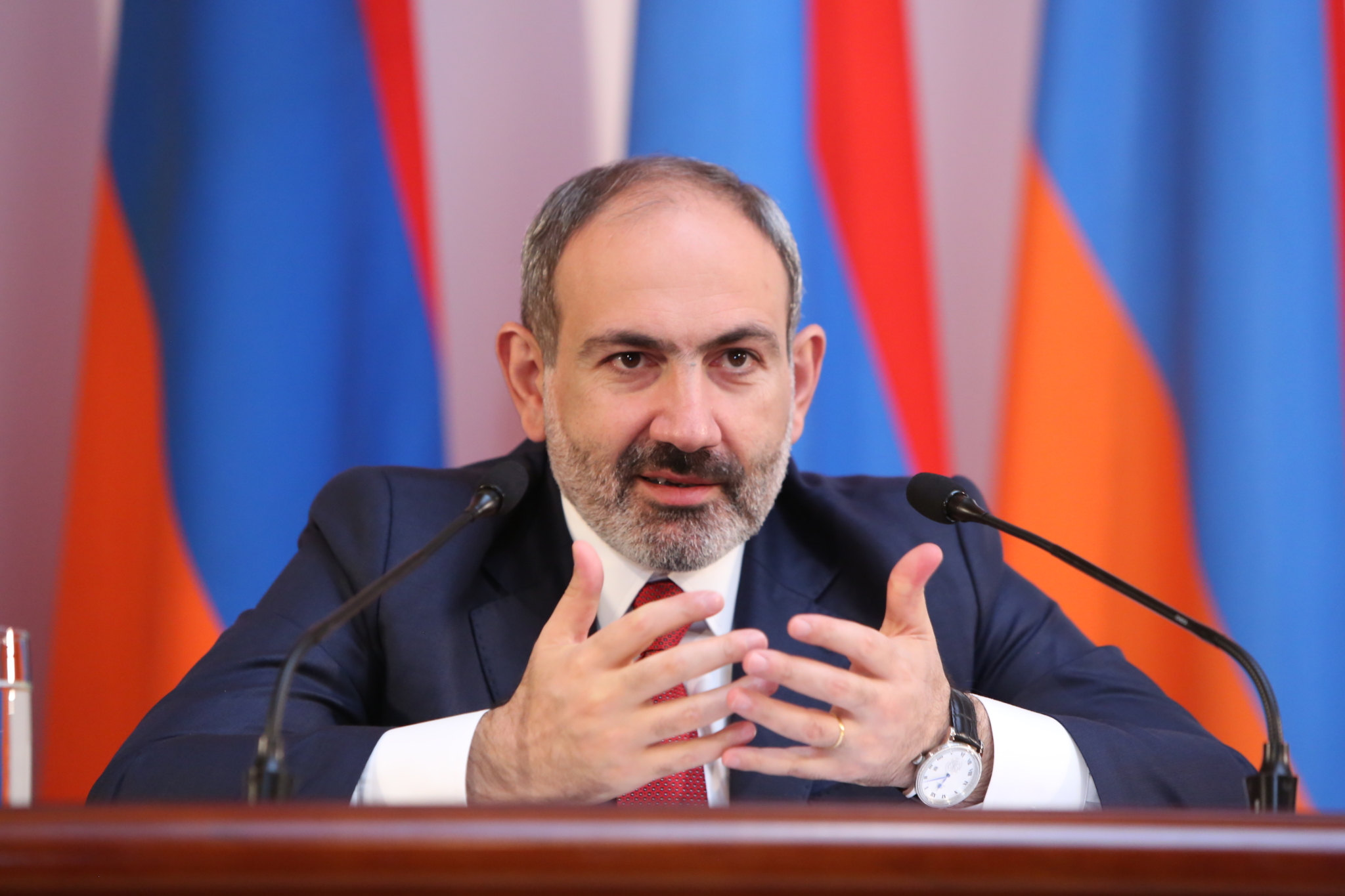 Paşinyan: Ermənistan və Azərbaycan sülh sazişini imzalamazdan əvvəl onu paraflaya bilər