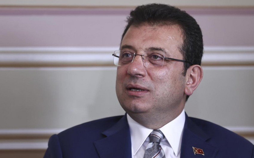 Əkrəm İmamoğluna hökm oxundu