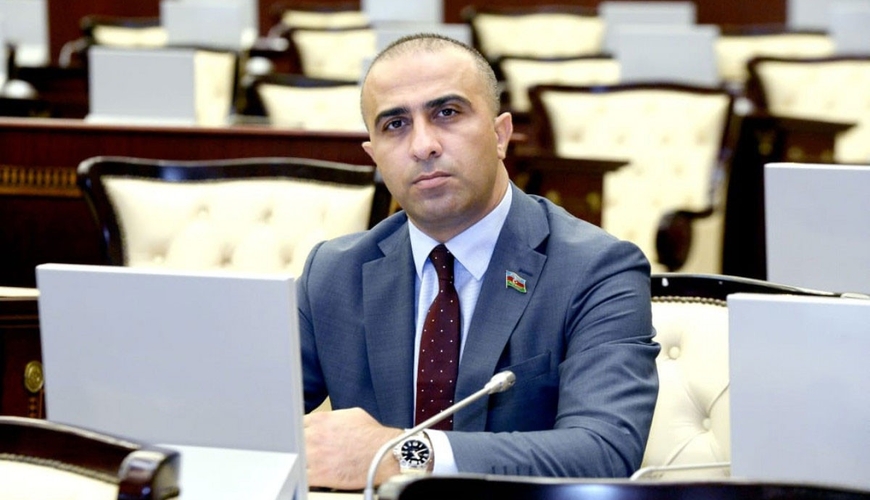 Deputat: “Azərbaycan-Türkmənistan münasibətləri yeni mərhələyə qədəm qoyub”