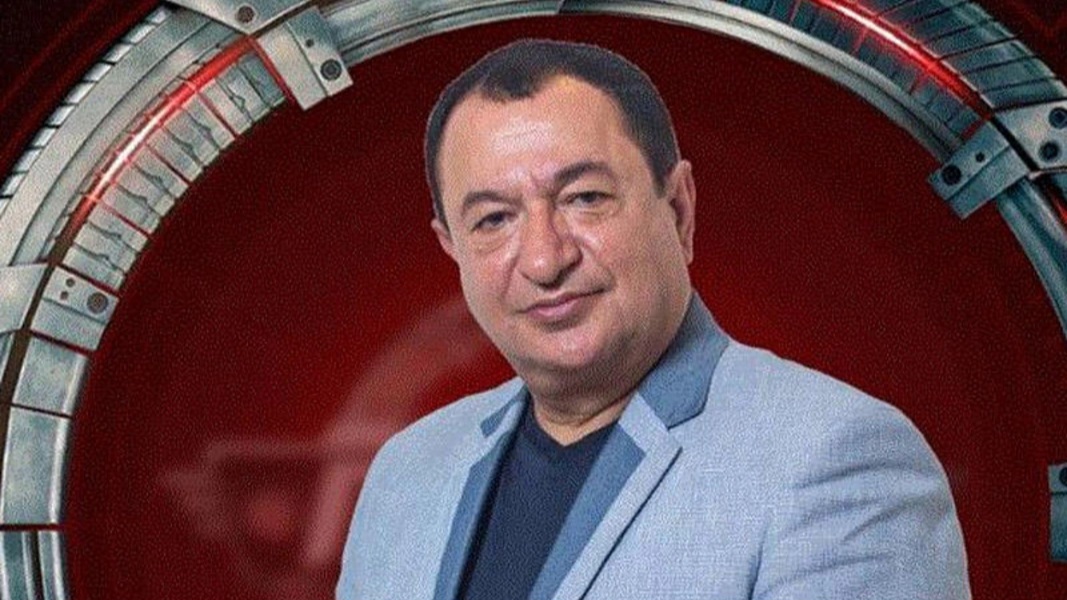 Cavad Rəcəbov xanımının üzünü göstərdi - FOTO
