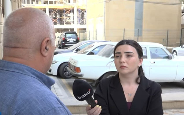 “Dedi ki, yoldaşımı vurmuşam, kömək edin” - Video