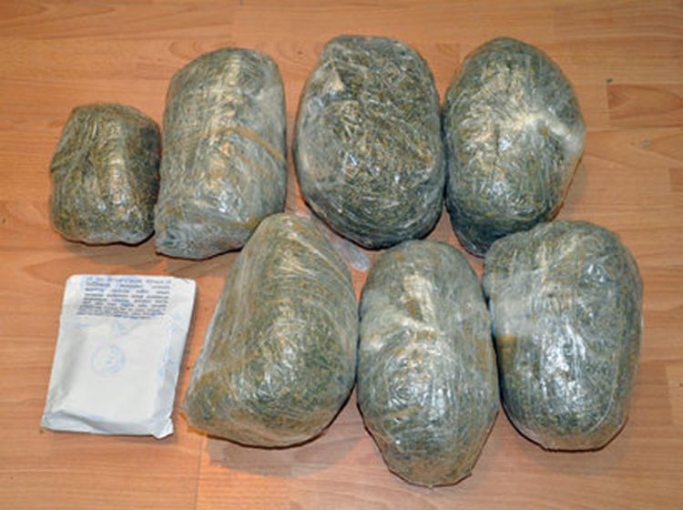 Suraxanı rayonunda 3,9 kiloqram narkotik vasitə aşkarlandı