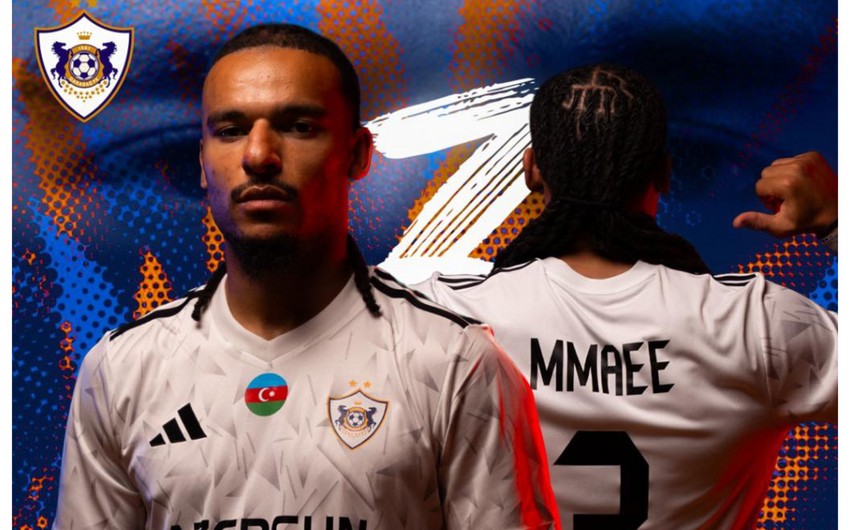 “Qarabağ” daha bir transferini açıqladı