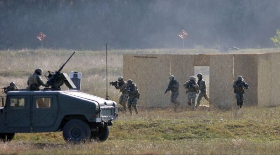 Moldova NATO-nun hərbi təlimlərində iştirak edəcək