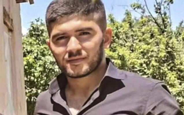 Zaqatalada evdə meyiti tapılan hərbçinin - Fotosu
