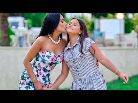 Qızının hərəkəti Vüsaləni göz yaşlarına boğdu - VİDEO