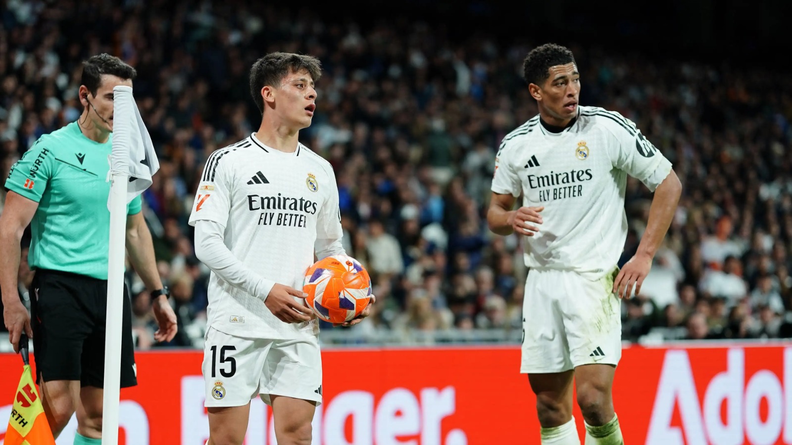 "Real Madrid" ağır seçim qarşısında: Bellinqemi o əvəz edəcək