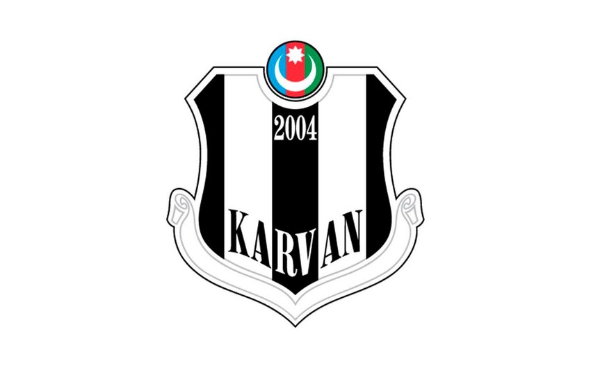 "Karvan" futbolçusu ilə vidalaşıb