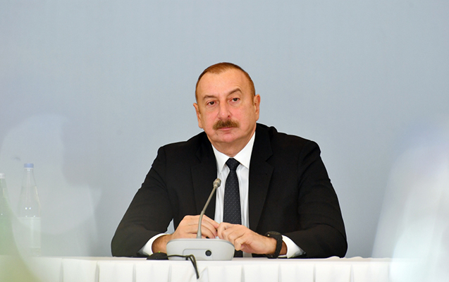 “Qərar qəbul etdik ki, o şeytan yuvasını dağıdaq” - Prezident