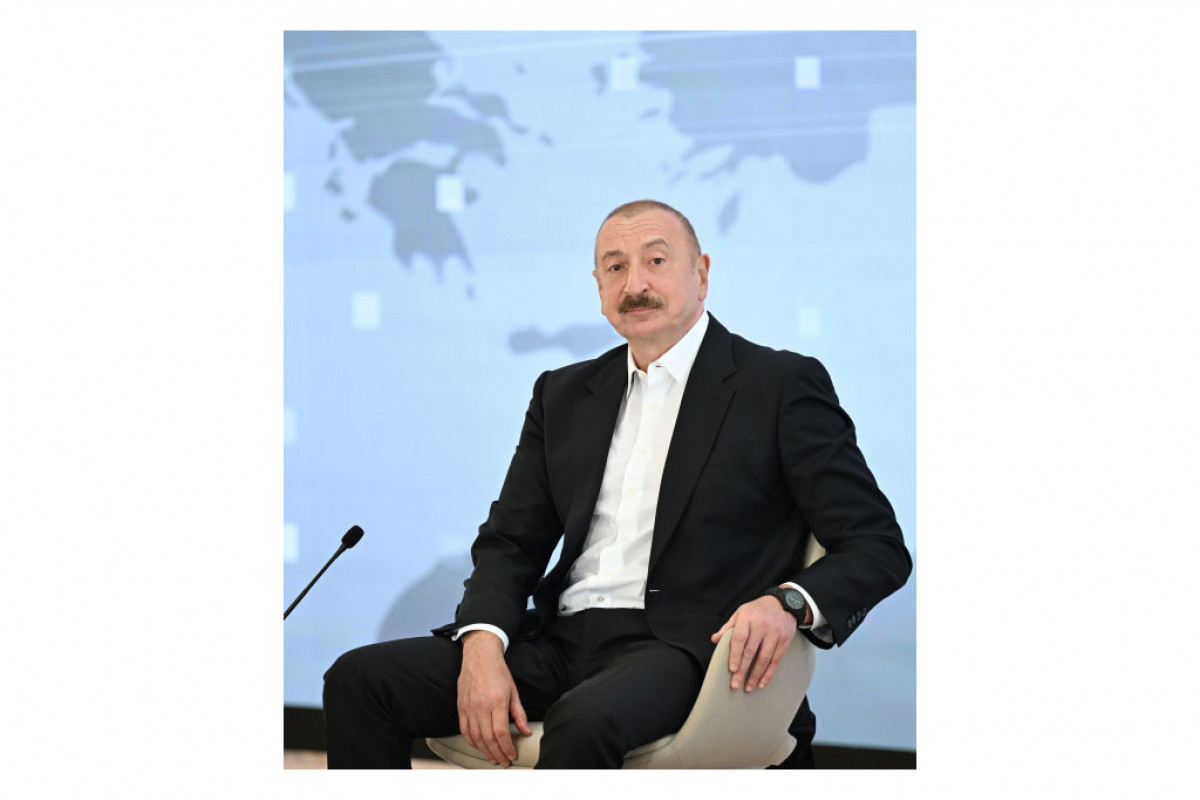 Dövlət başçısı: Bizim Qələbəmiz göstərir ki, ədalət var, sadəcə, ona nail olmaq lazımdır