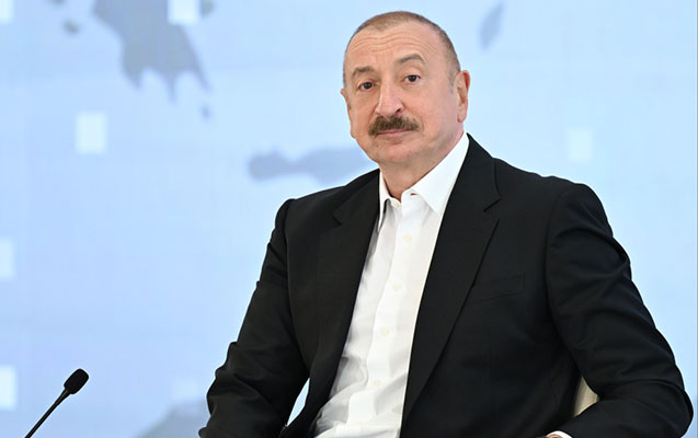 “Azərbaycan mediasının inkişafı məni çox sevindirir” - İlham Əliyev