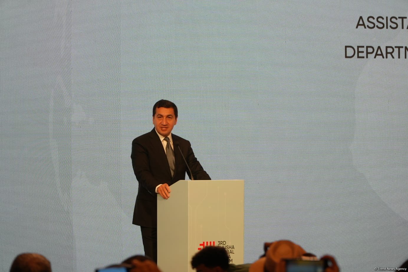 “Rusiya-Azərbaycan arasında olan məsələlərin buna aidiyyəti yoxdur”