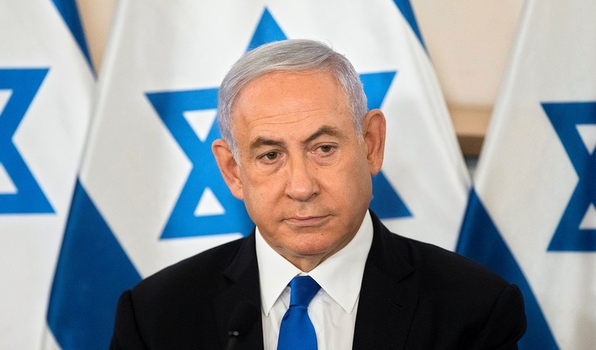 Netanyahu qidadan zəhərləndi - Evdən işləyəcək