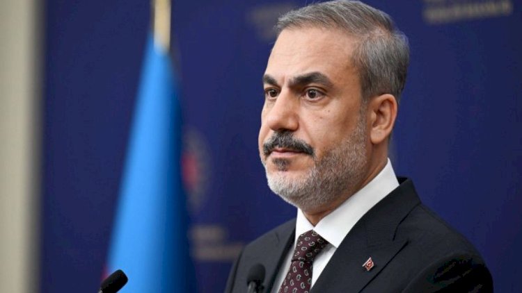 Fidan suriyalı həmkarı və ABŞ nümayəndəsi ilə Əmman danışıqlarını müzakirə edib