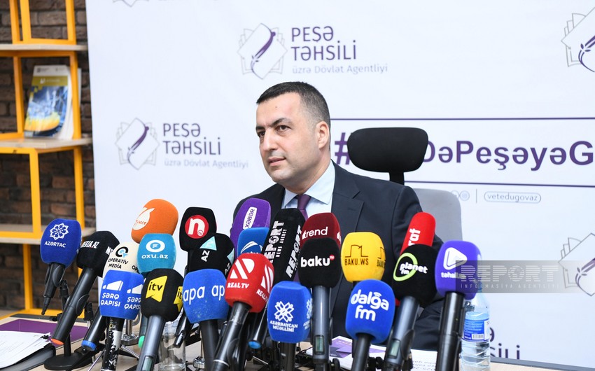 Sabahdan peşə məktəblərinə qəbul başlayır