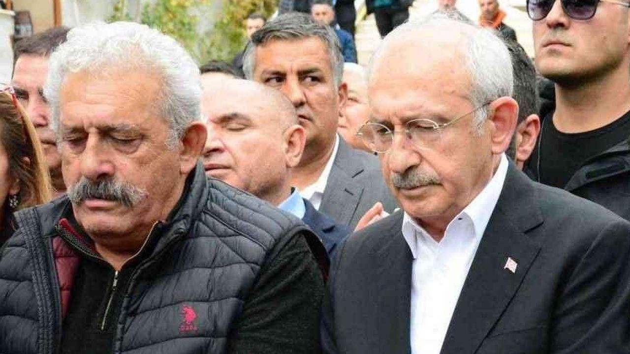 Kılıçdaroğlunun əkiz qardaşı vəfat etdi