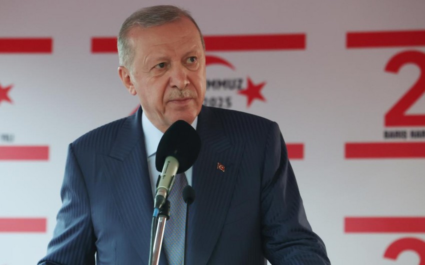 Ərdoğan: 