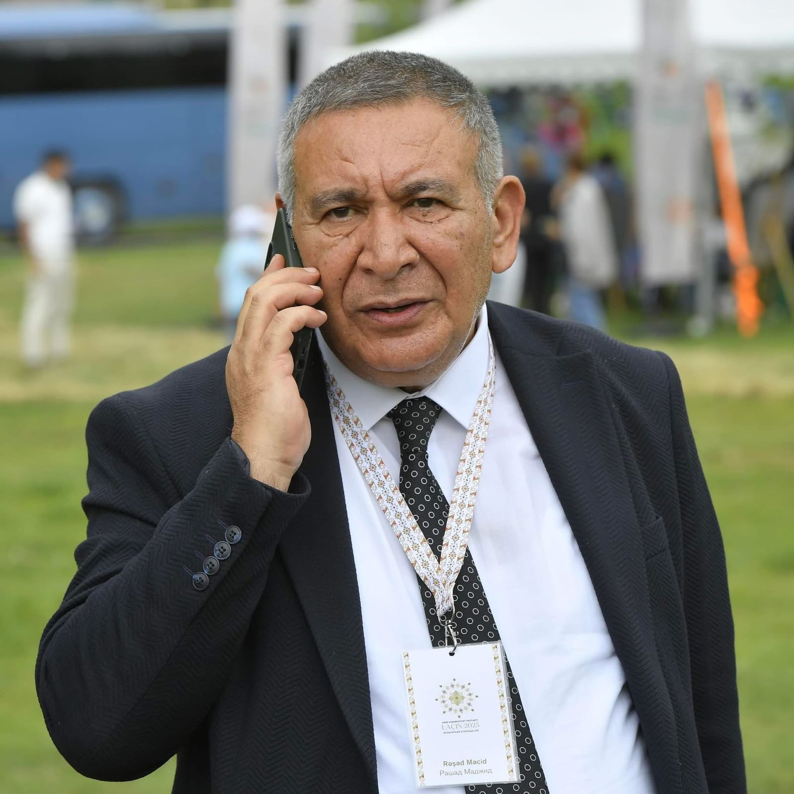 Rəşad Məcid III Şuşa Qlobal Media Forumundan yazdı