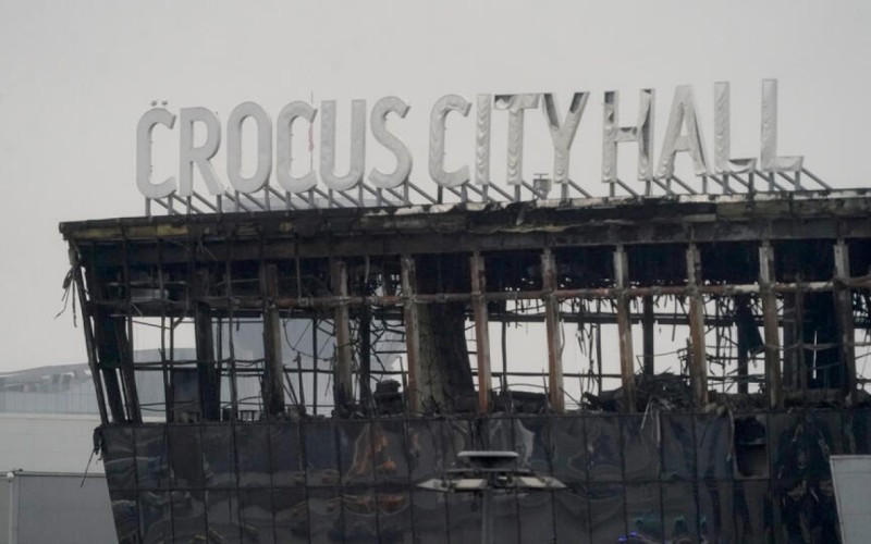 "Crocus" terroru ilə bağlı növbəti məhkəmə bu tarixdə olacaq