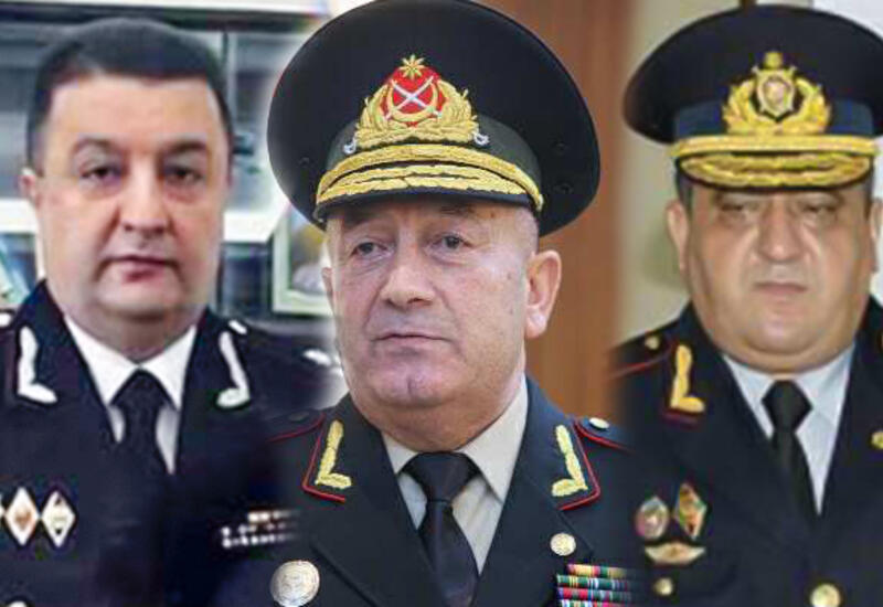 Generalların saxlanıldığı həbsxanaya yeni rəis təyin edildi