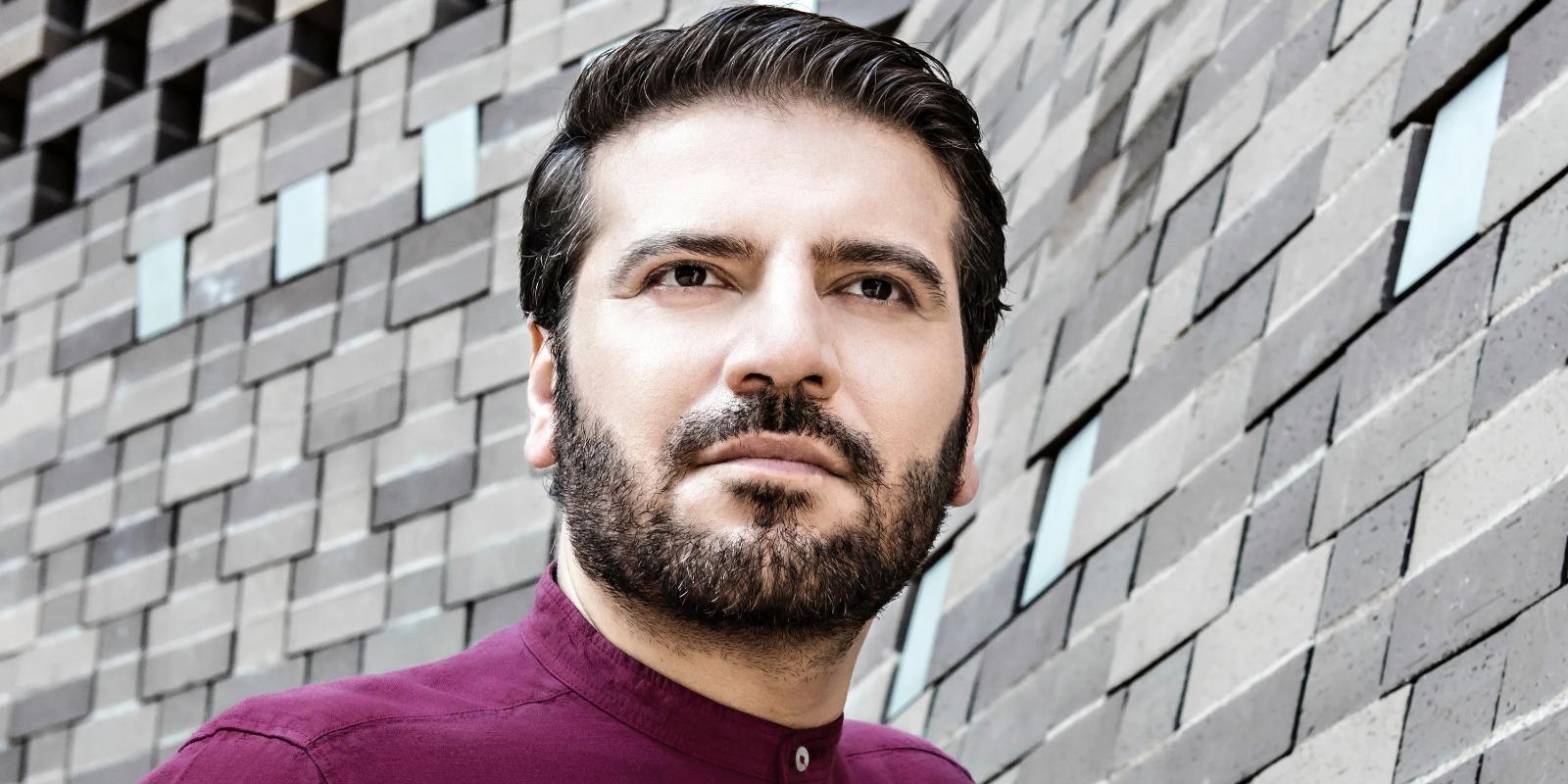 Sami Yusufun qeyri-adi rayderi