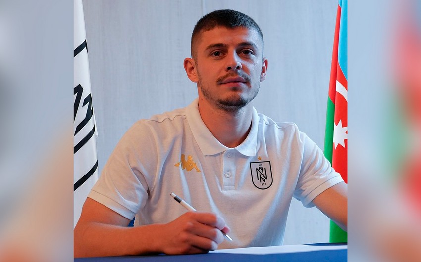 "Neftçi" rumıniyalı müdafiəçini transfer edib