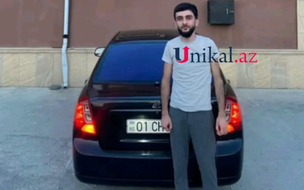 Şabranda yol qəzasında 24 yaşlı gənc öldü - FOTO