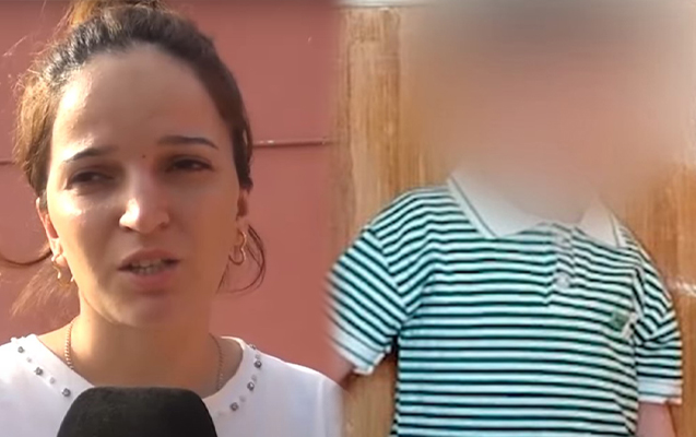 “Narkozu çox vurdular, 3 yaşlı uşağımın ürəyi partladı” - VİDEO