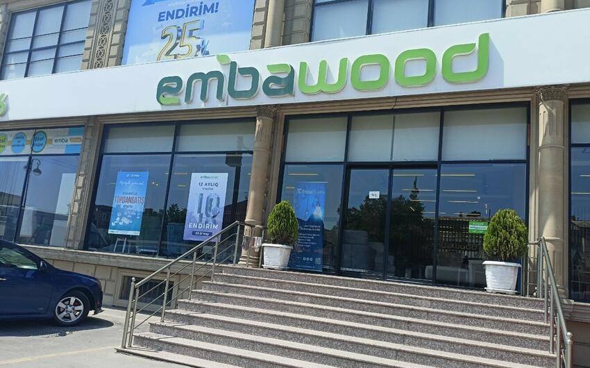 “Embawood” qüsurlu malı geri götürməkdən imtina etdiyinə görə cərimələndi