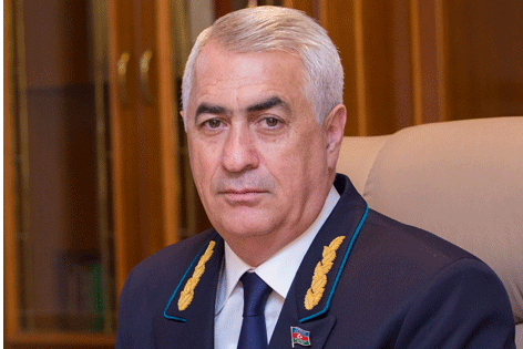 Cavid Qurbanovun oğluna yeni vəzifə verildi