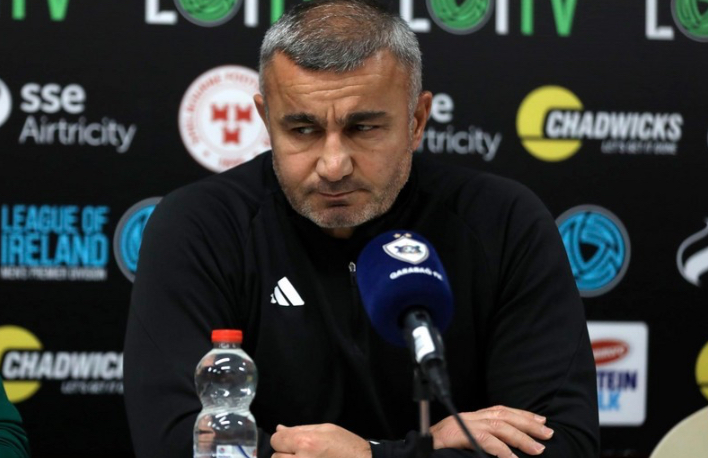 Qurban Qurbanov: "3:0 hesabı ilə qalib gəlməyimiz rəqibdən çox üstün olduğumuz anlamına gəlmir"