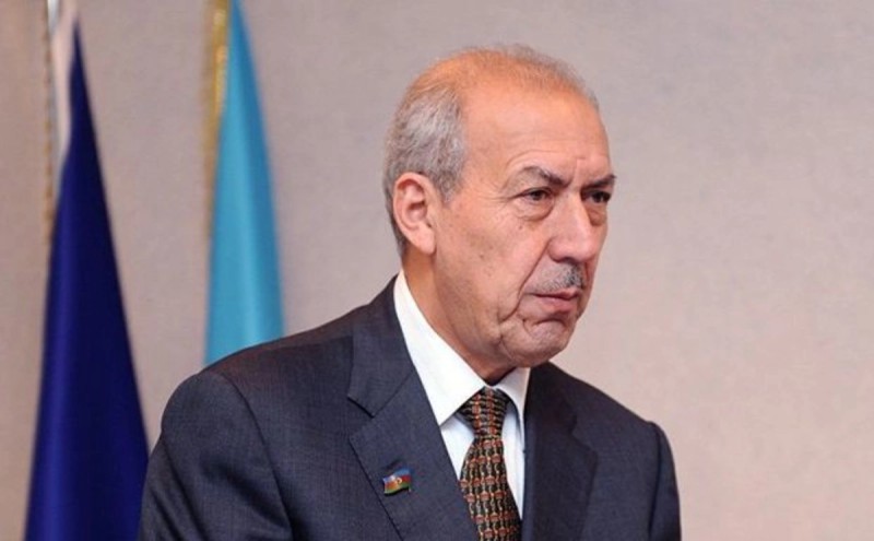 Xanhüseyn Kazımlı vəfat etdi