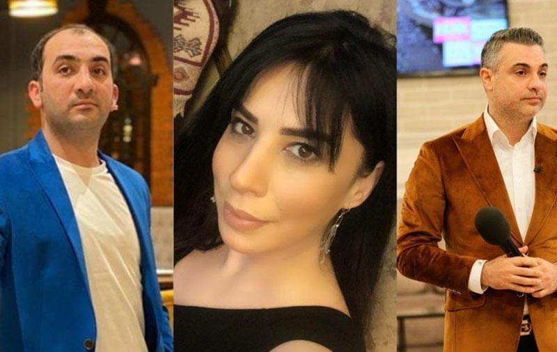 "Nicatdan da, Rüfətdən də incimişəm" - Yaşar Nurinin qızı