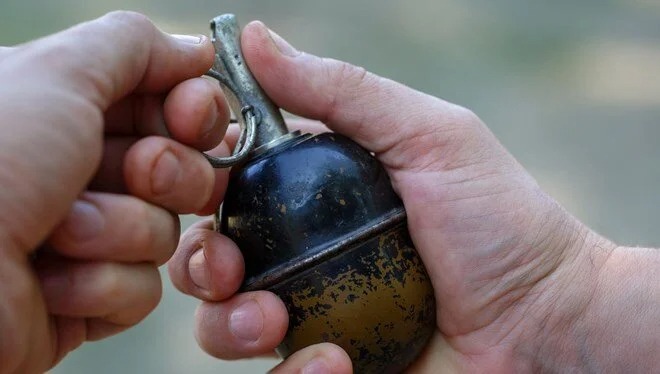 Süni intellektlə bomba düzəltdi, partlatmaq istəyərkən saxlanıldı