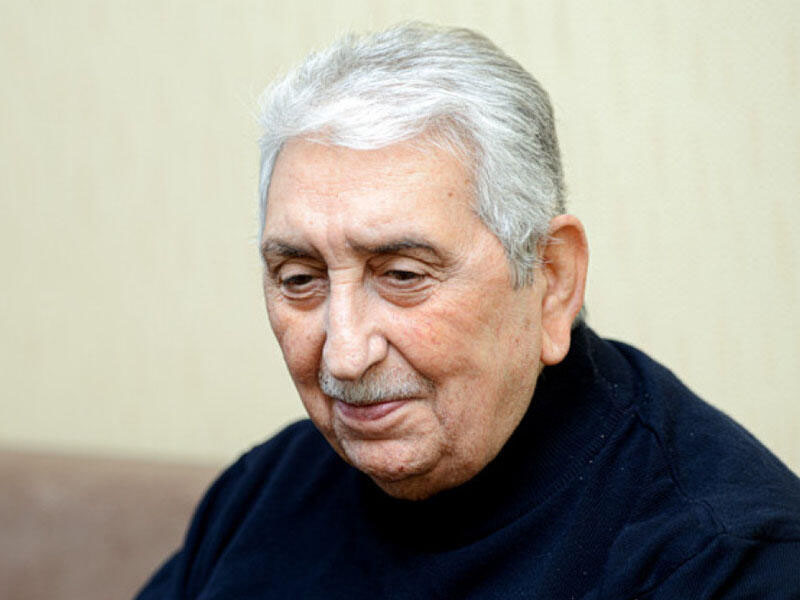 Arif Babayev Təcili Tibbi Yardım maşını ilə  Bakıya yola salınıb