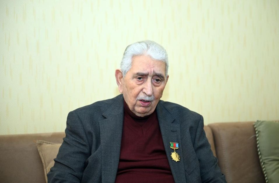 Xalq artisti reanimasiyaya yerləşdirildi