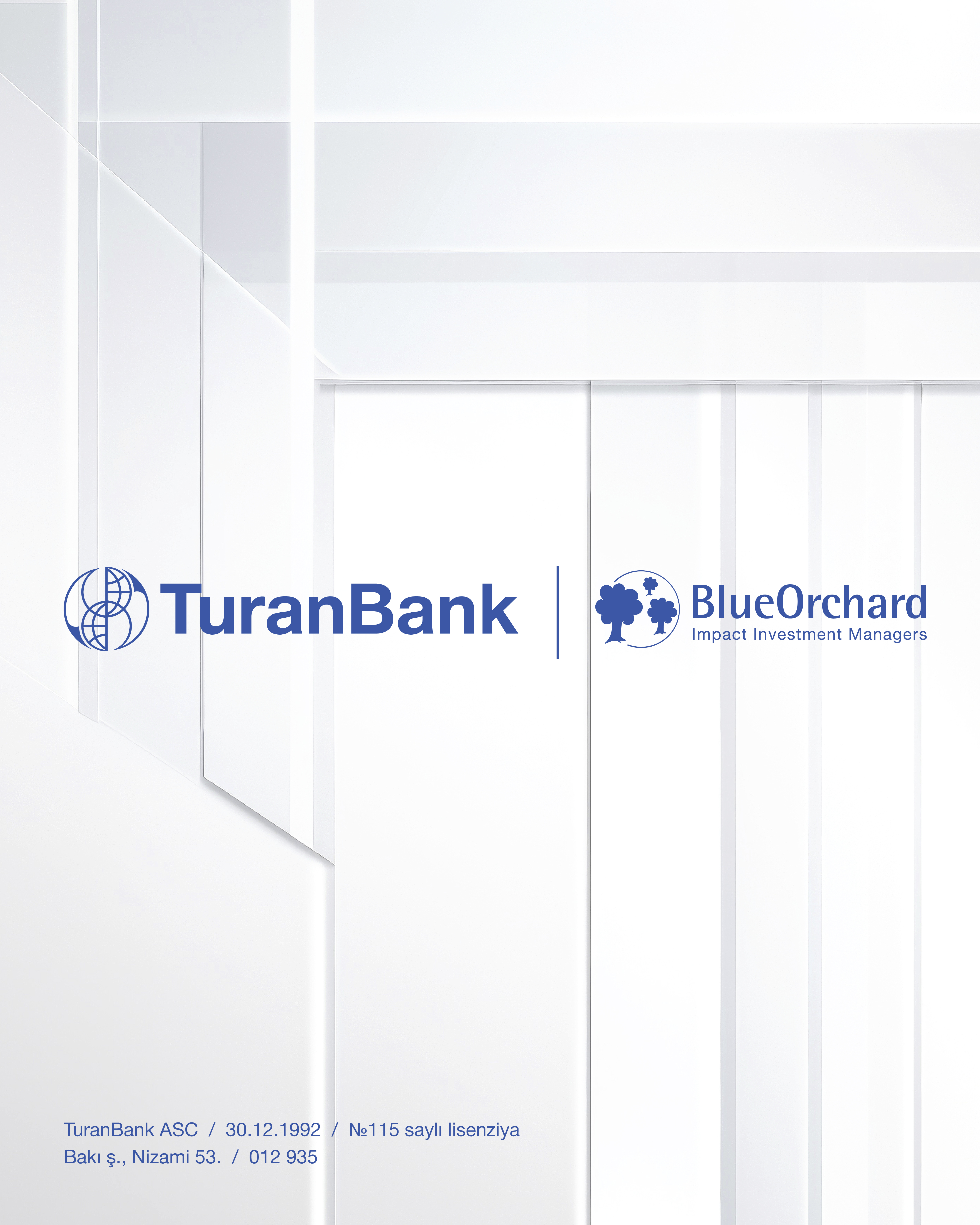 TuranBank beynəlxalq maliyyə qurumundan yerli valyutada kredit cəlb edib