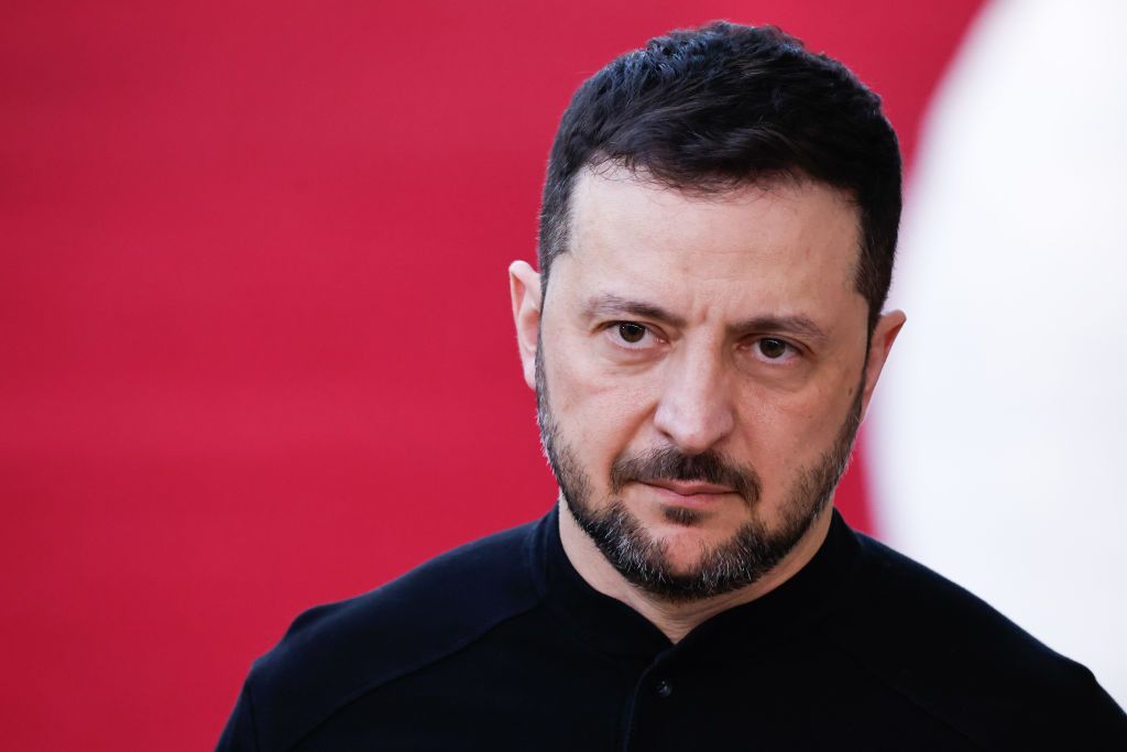Zelenski: Müharibəyə son qoymaq üçün liderlər səviyyəsində danışıqlar vacibdir
