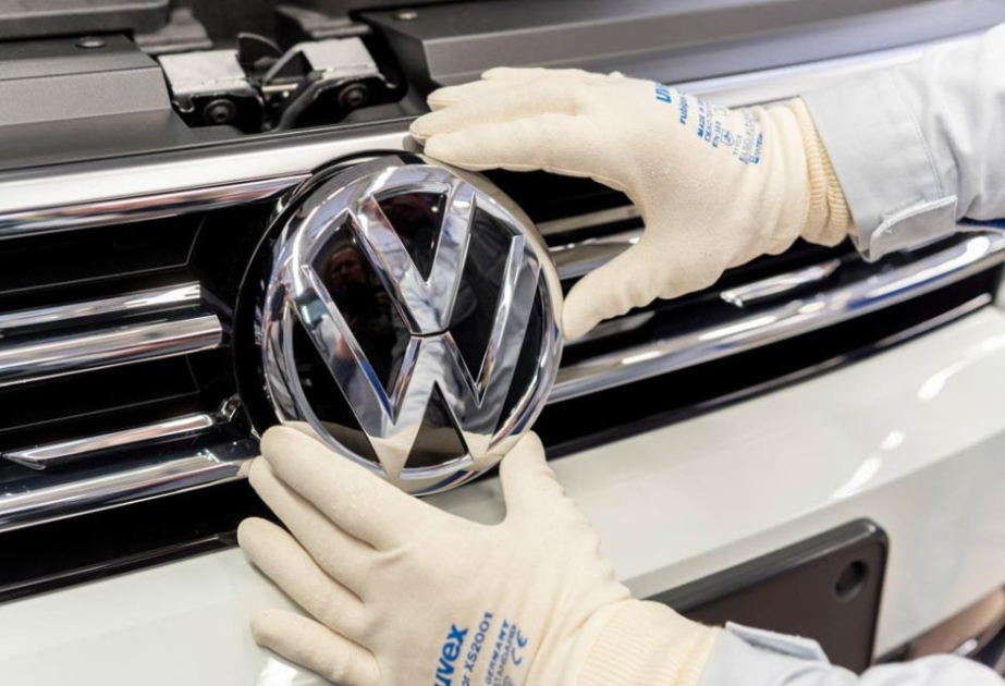 “Volkswagen” şirkətinin mənfəəti kəskin azalıb