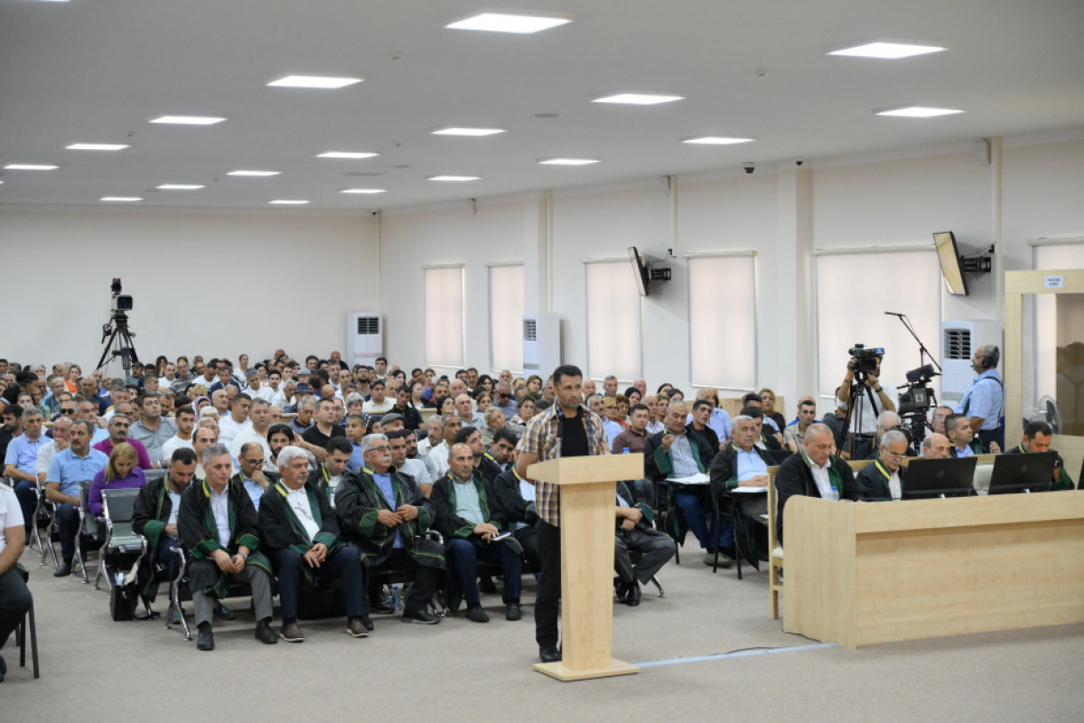 Ermənistanın hücumları nəticəsində əsirlikdə və girovluqda olmuş zərərçəkmişlər ifadə veriblər