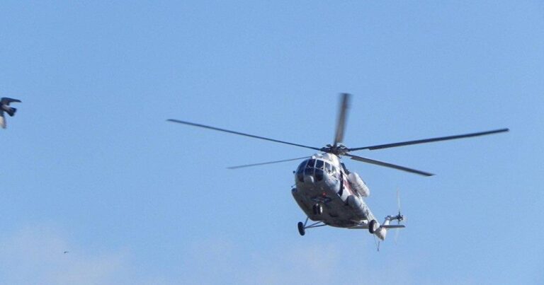Üç rayonda yanğının söndürülməsinə helikopterlər və xeyli sayda yanğınsöndürən cəlb edilib