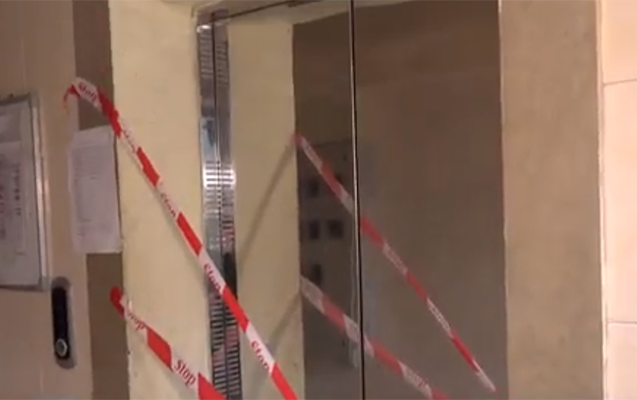Bakıda zavodun liftində faciə - Ölən var