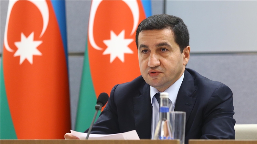 Hikmət Hacıyev: Ermənistanla Azərbaycan arasında hərbi qarşıdurma və ya eskalasiya gündəmdə deyil