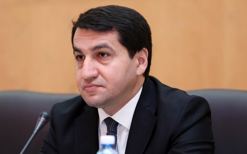 "Azərbaycan Rusiyanı AZAL-ın təyyarəsinin vurulması işində məsuliyyəti öz üzərinə götürməyə çağırır"