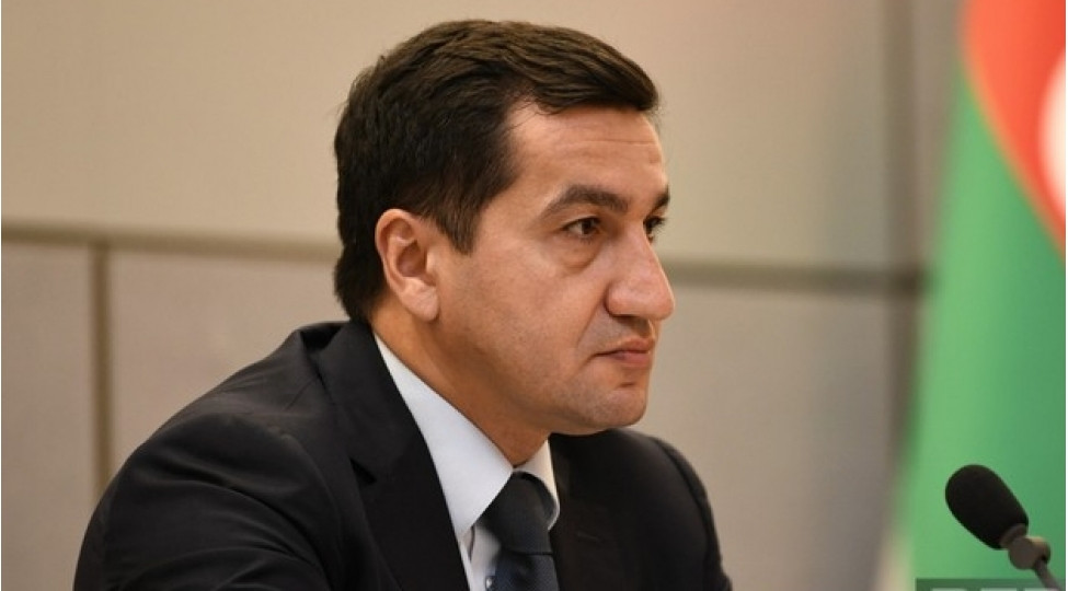"Minsk Qrupunun tarixdən silinməsini istəyirik" - Hikmət Hacıyev