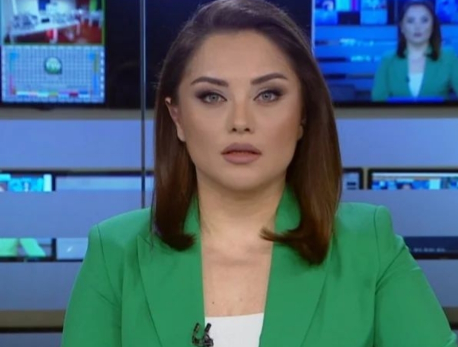 Teleaparıcı əsəbiləşdi: Sözüm heyvan düşmənlərinədir… - VİDEO