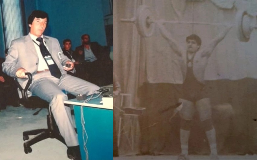 Azərbaycanın əməkdar məşqçisi vəfat etdi