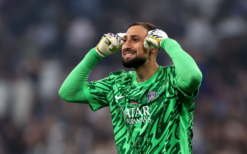 İngiltərə klubları PSJ-nin qapıçısını transfer etmək istəyirlər