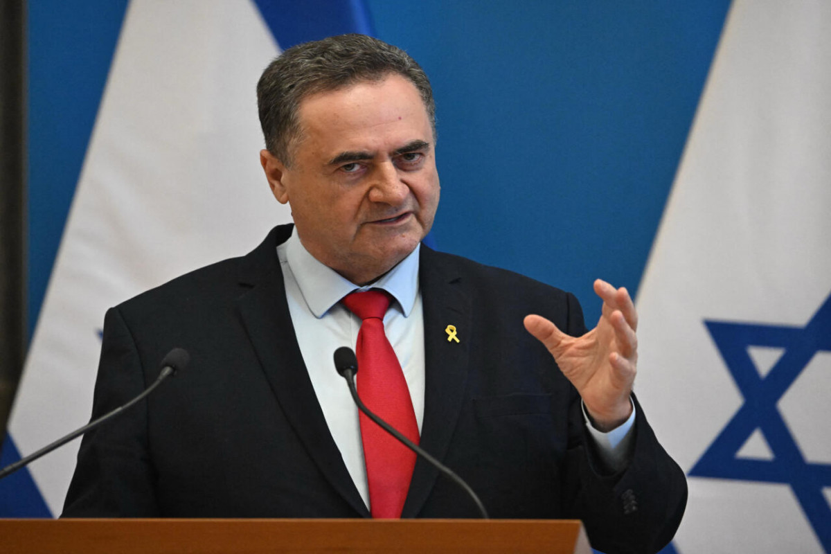 İsrail müdafiə naziri Xameneini təhdid etdi
