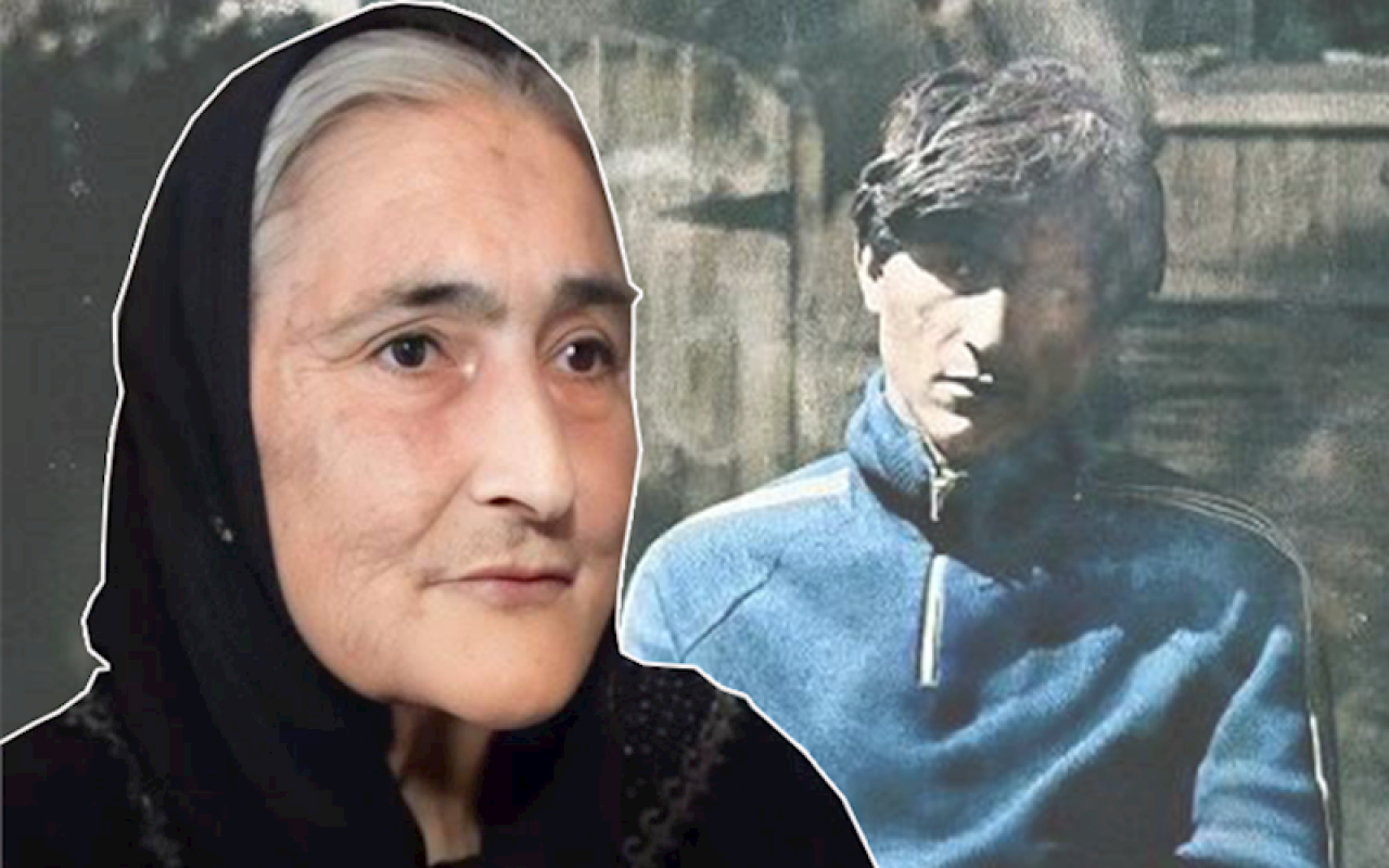 Milli qəhrəman Natiq Qasımovun anası dünyasını dəyişdi